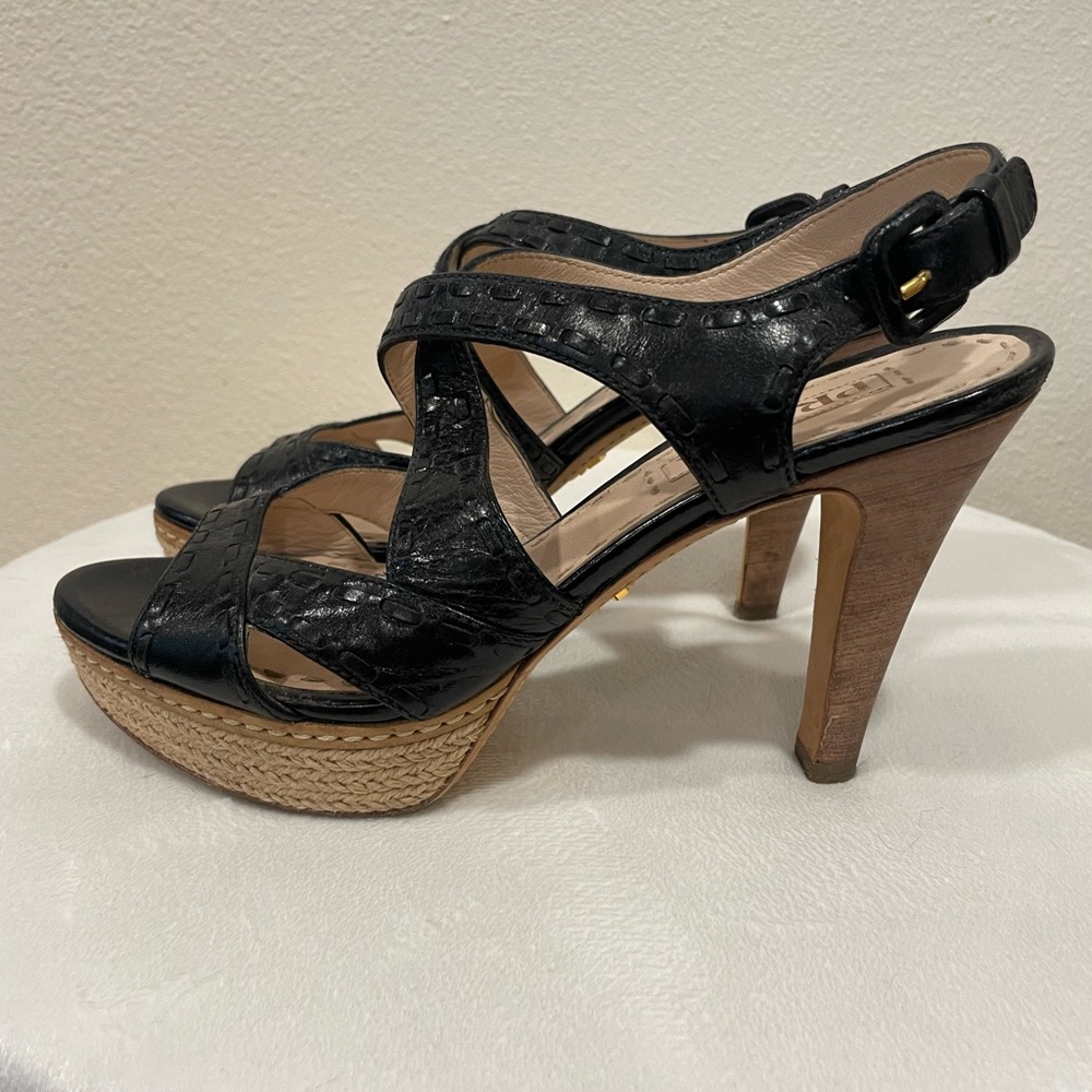 Prada Heels - Picture 8 of 9
